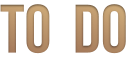 I DO